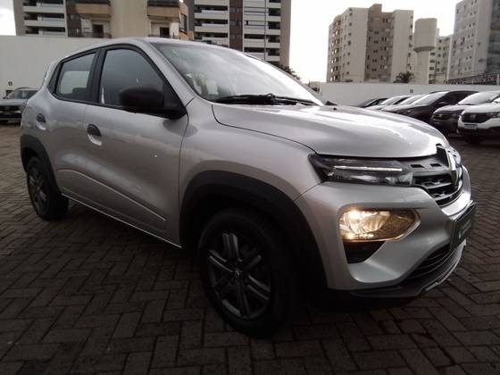 RENAULT KWID 1.0 12V SCE FLEX ZEN MANUAL